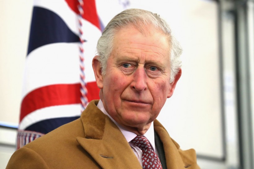 DURHAM, ENGLAND - FEBRUARY 15: Prince Charles, Prince of Wales visits the new Emergency Service Station at Barnard Castle on February 15, 2018 in Durham, England. (Photo by Chris Jackson - WPA Pool /Getty Images)