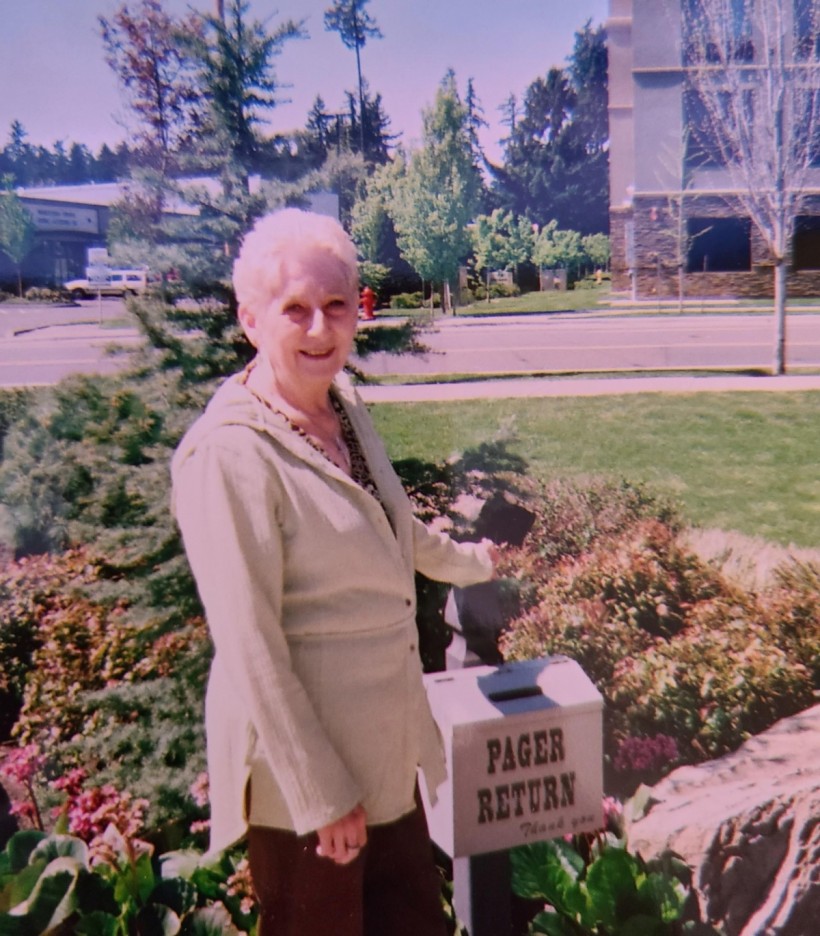Janette Becraft, 85, of Portland. 