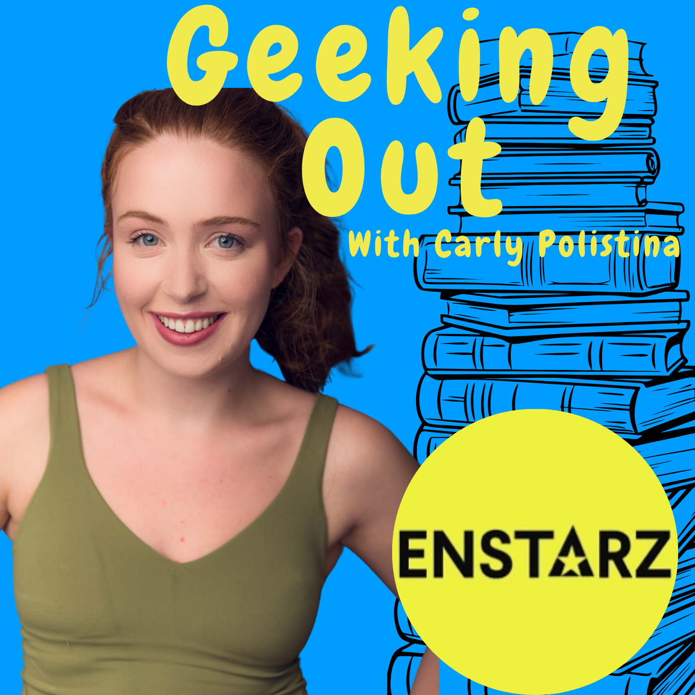 Geeking Out Cover