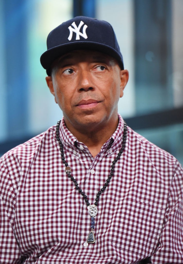 Build Presents Russell Simmons, Donte Clark And Jason Zeldes Discussing 