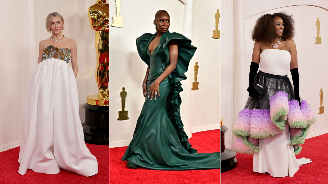 Oscars 2024 Red Carpet Looks 10 Worst Dressed Celebrities Enstarz