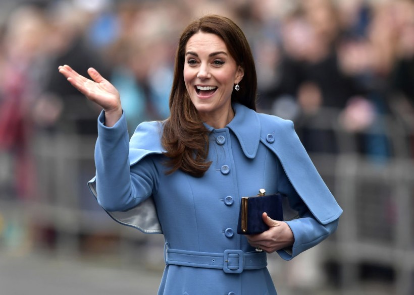 Kate Middleton In 'Vegetative State For Months' Claims Viral Tweet As ...