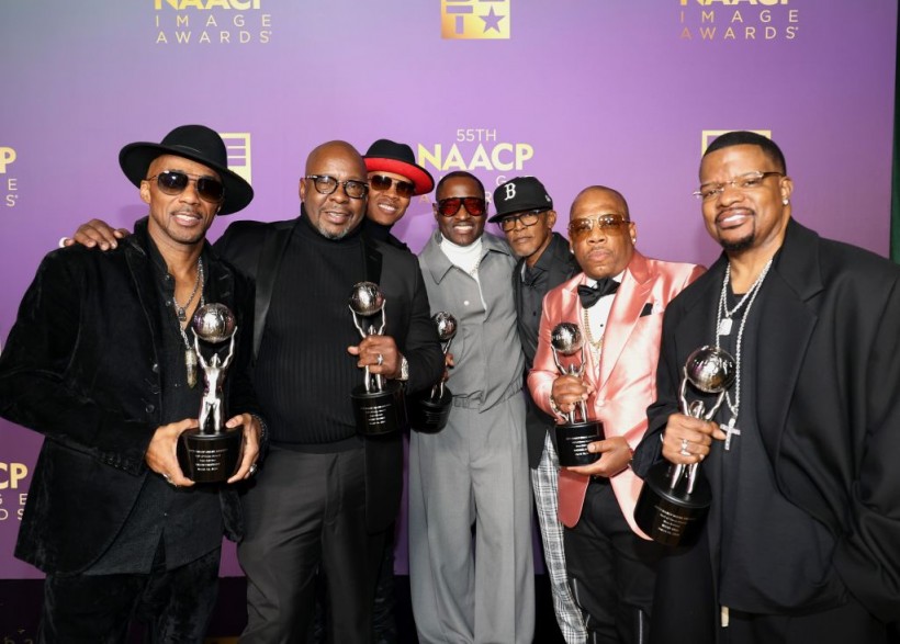 (Photo by Arnold Turner/Getty Images for NAACP)