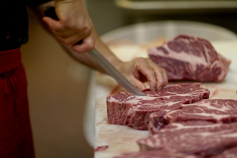 U.S. Beef Prices Hit Record Highs