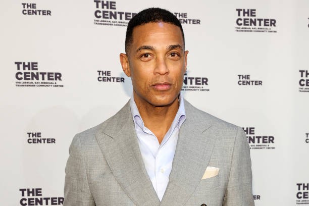 NEW YORK, NEW YORK - APRIL 13: Don Lemon attends the 2023 Center Dinner at Cipriani Wall Street on April 13, 2023 in New York City.