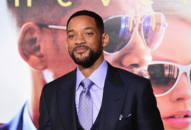 HOLLYWOOD, CA - FEBRUARY 24: Actor Will Smith attends the Warner Bros. Pictures' 