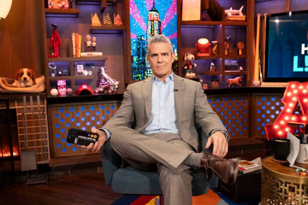 WATCH WHAT HAPPENS LIVE WITH ANDY COHEN -- Episode 21016.