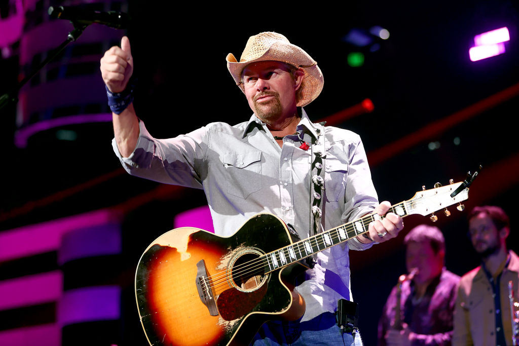 Viewers Slam 2024 CMT Awards' Toby Keith Tribute 'He Deserved Better