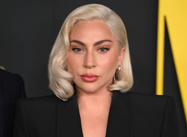 LOS ANGELES, CALIFORNIA - DECEMBER 12: Lady Gaga attends Netflix's 