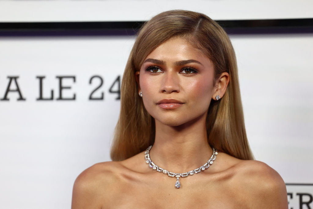Zendaya Wishes She 'Went To School,' Reflects On Being Family ...