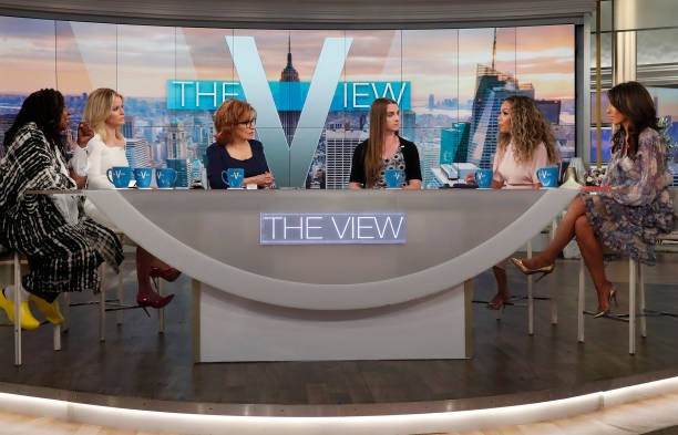 THE VIEW- 6/1/23 - Montana State Representative Zooey Zephyr and Nick Mohammed are guests on 