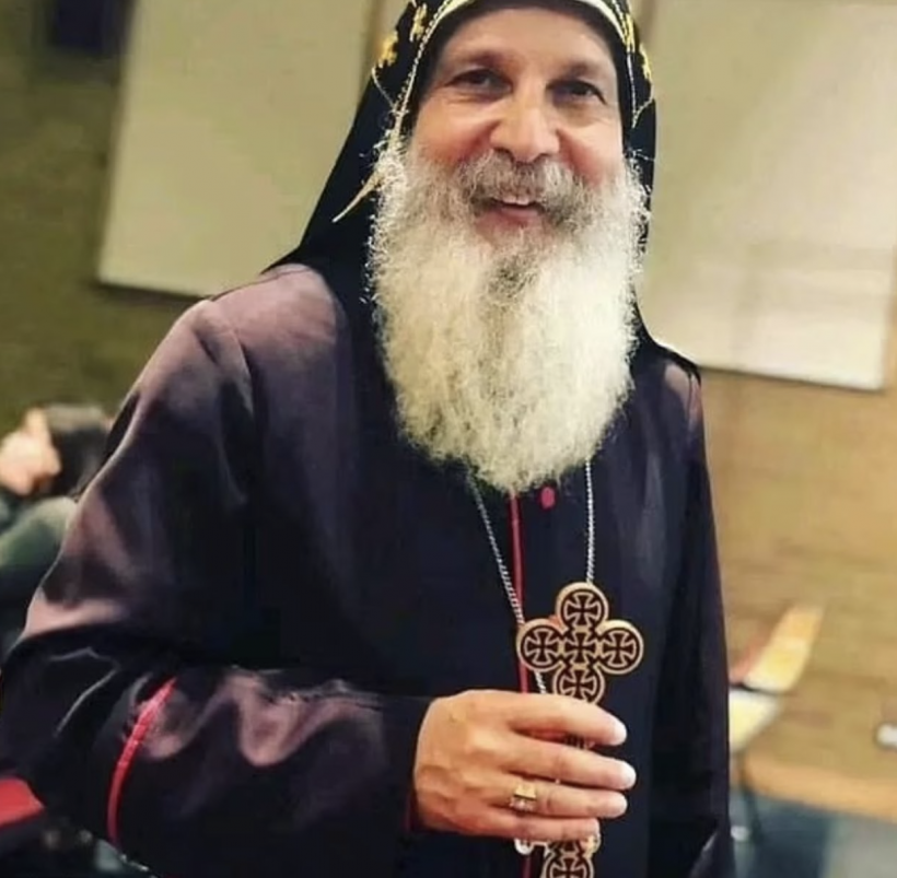 Bishop Mar Mari Emmanuel 