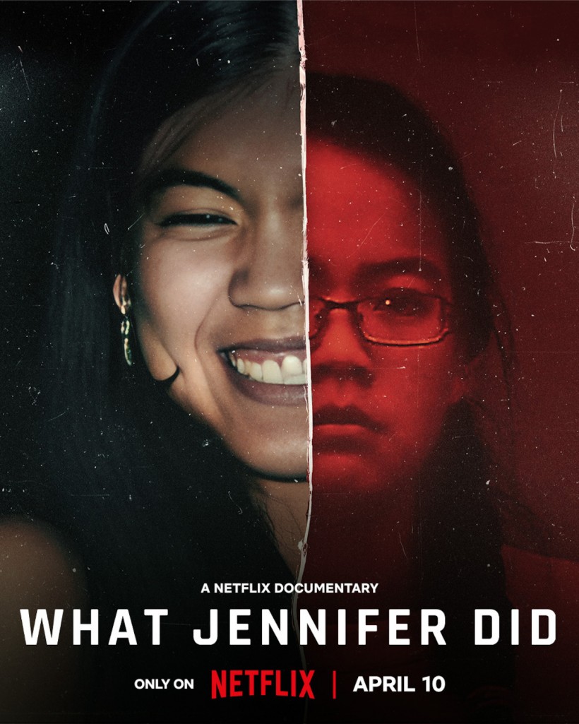 Netflix What Jennifer Did