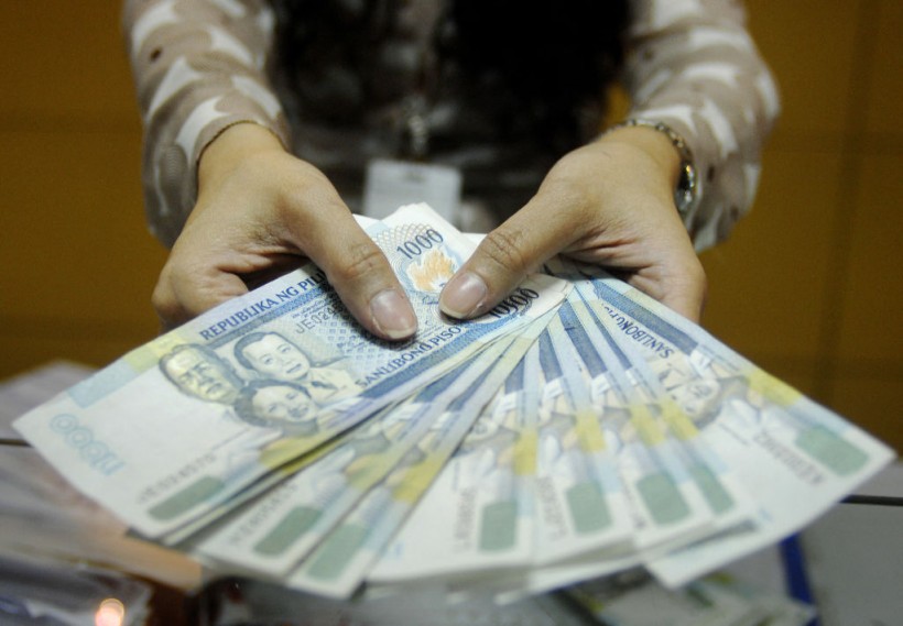 Philippine money