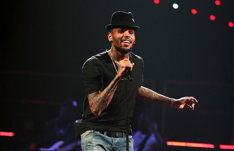 Chris Brown