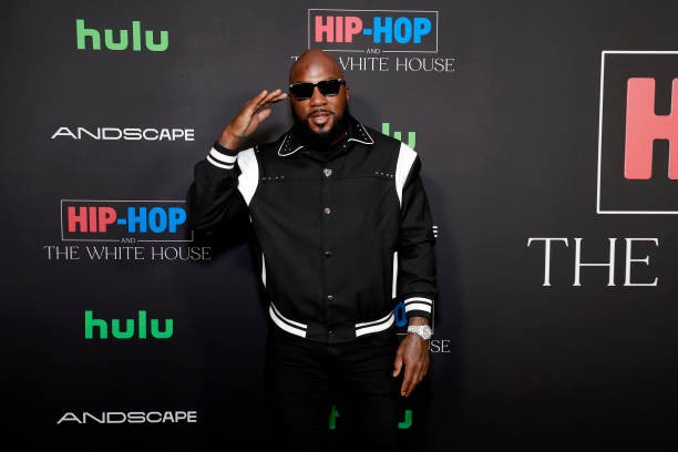 NEW YORK, NEW YORK - APRIL 18: Jeezy attends the NY Premiere of 
