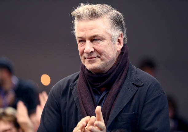 PARK CITY, UTAH - JANUARY 23: Alec Baldwin attends Sundance Institute's 'An Artist at the Table Presented by IMDbPro' at the 2020 Sundance Film Festival on January 23, 2020 in Park City, Utah. 