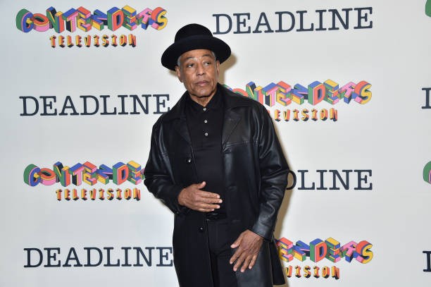 Giancarlo Esposito at Deadline Contenders Television 2024 held at the Directors Guild of America on April 13, 2024 in Los Angeles, Calfornia. 