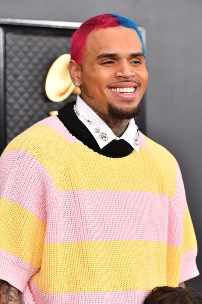 Chris Brown 