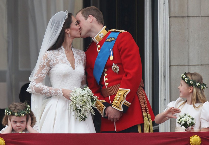Prince William and Kate Middleton's Royal Wedding