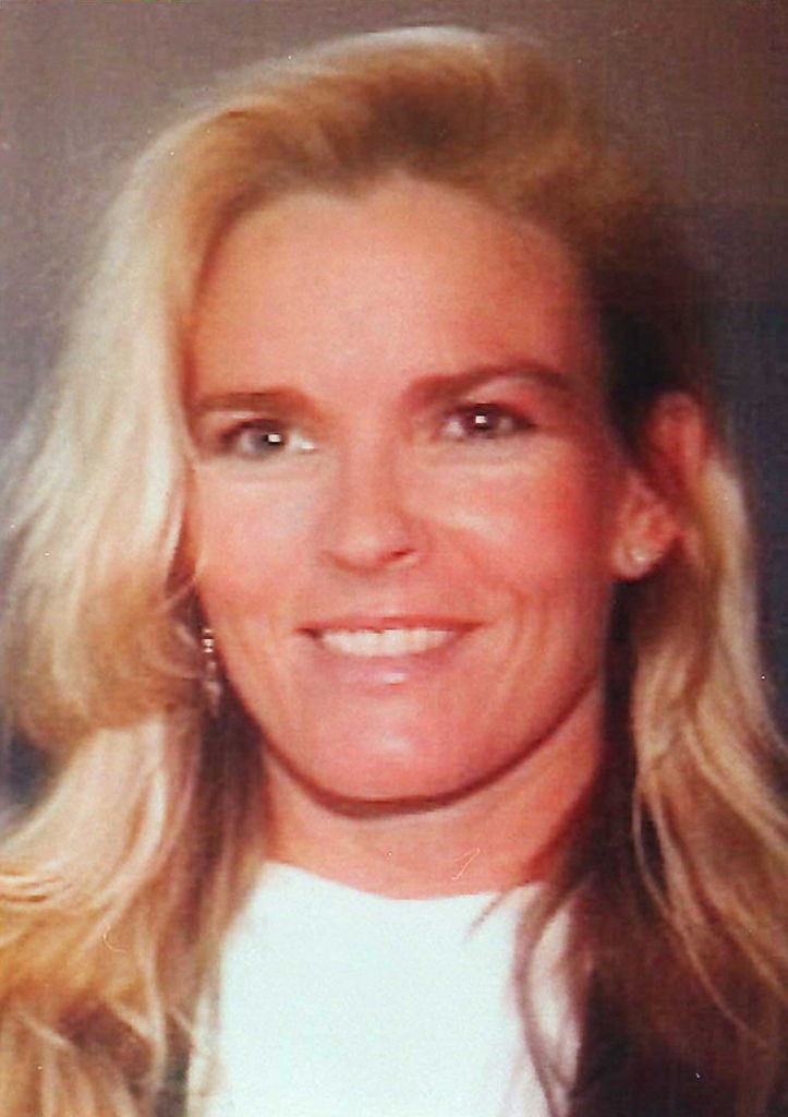 Undated file photo of Nicole Brown Simpson, ex-wif