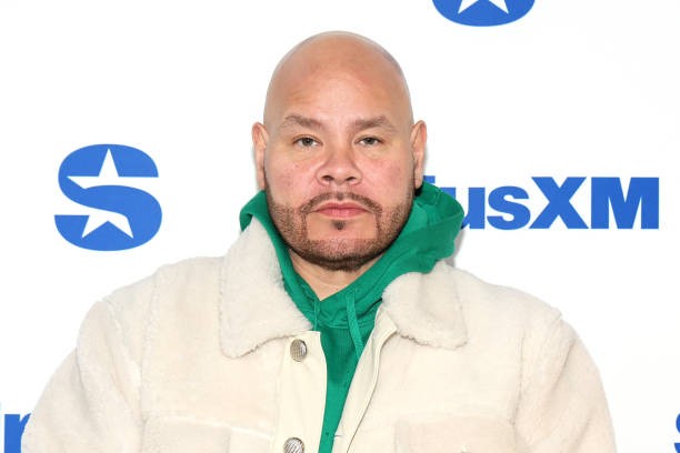 NEW YORK, NEW YORK - MARCH 28: Fat Joe visits SiriusXM Studios on March 28, 2024 in New York City.