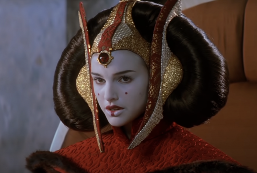 Queen Amidala Star Wars