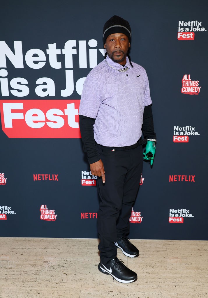 (Photo by Leon Bennett/Getty Images for Netflix)