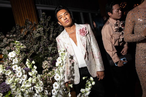 Prabal Gurung at the Boom at The Standard Met Gala After Party held at The Boom Boom Room, The Standard Hotel on May 6, 2024 in New York, New York.