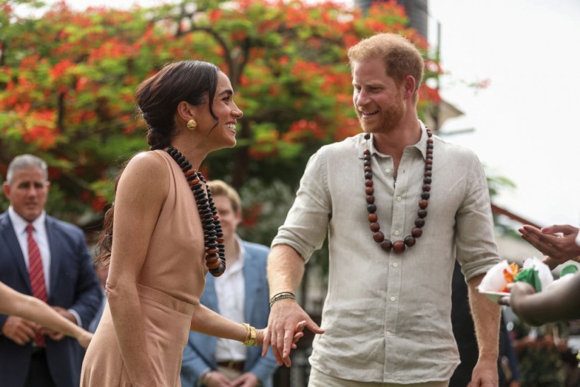 Prince Harry, Meghan Markle Duchess of Sussex