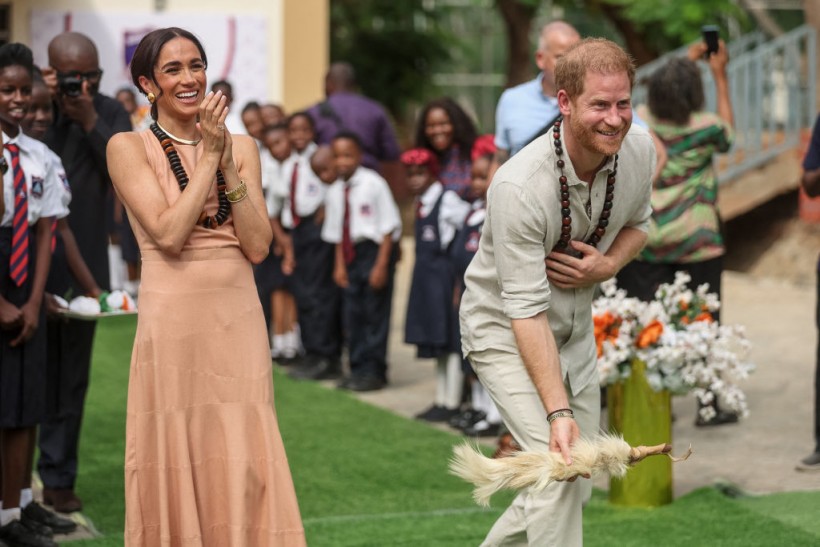 Prince Harry, Meghan Markle's Plan For Archie, Lilibet 'Completely ...