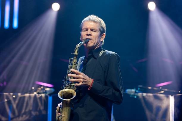 MONTREUX, SWIZERLAND - JULY 05: David Sanborn performing live at the Montreux Jazz festival on July 05, 2011 at Montreux in Switzerland during the Gala Night in honor of producer Tommy Lipuma 75th birthday.