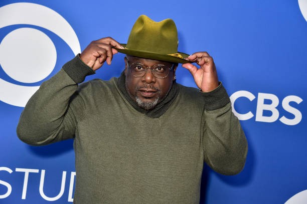 Cedric the Entertainer at the CBS Studios multi-title FYC event held at Paramount Studios on May 1, 2024 in Los Angeles, California. 
