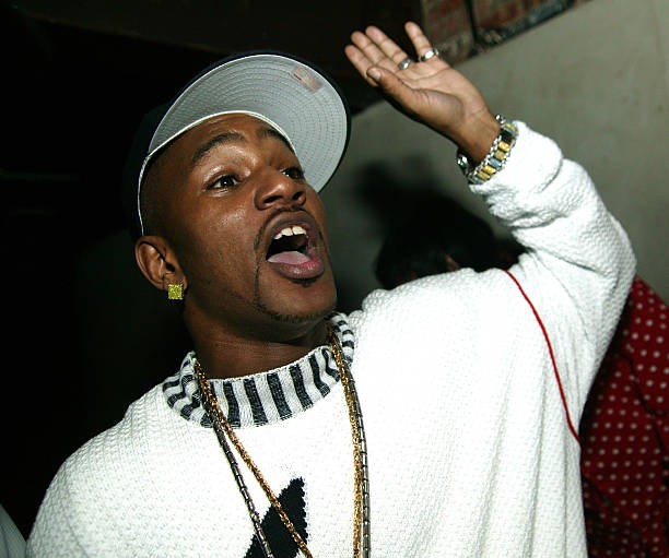 Camron during Camron's Birthday Party - February 8, 2005 at Rhone in New York City, New York, United States. 