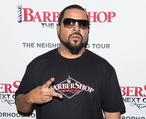 PHILADELPHIA, PENNSYLVANIA - MARCH 23: Rapper, record producer, actor, and filmmaker Ice Cube attends 