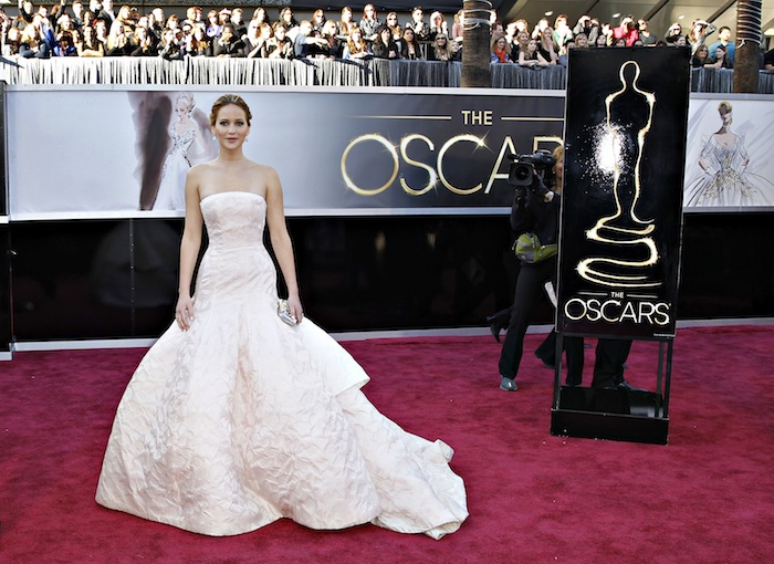 Red Carpet Oscars 2013 Photos: Best Dressed on Hollywood's Biggest ...