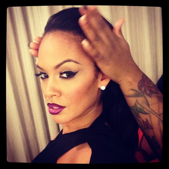 Basketball Wives Season 5 Evelyn Lozada Posts Promo Pics Photos Enstarz 