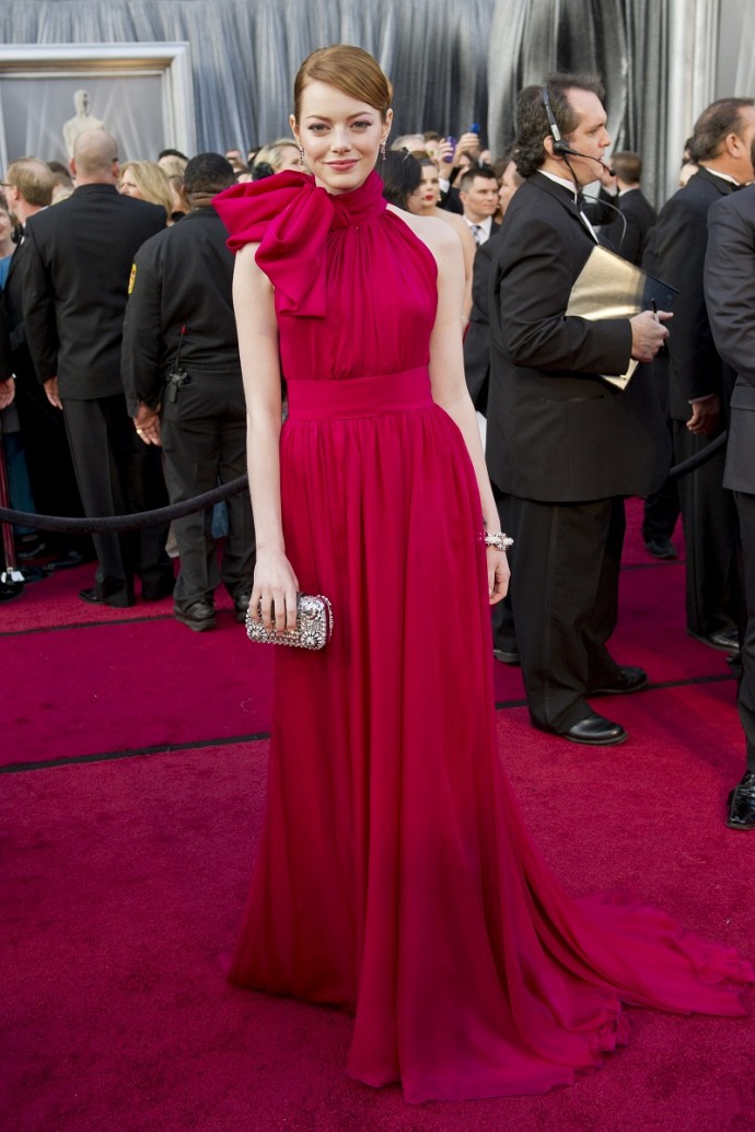 10 Most Glamorous Dresses at the 2012 Oscars (GALLERY) | Enstars