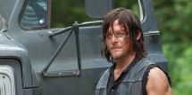 Daryl on 'The Walking Dead'