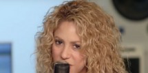 Shakira Shares Her New Music Video For 'Zootopia'