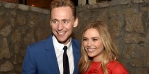 Elizabeth Olsen On Tom Hiddleston Dating Rumors