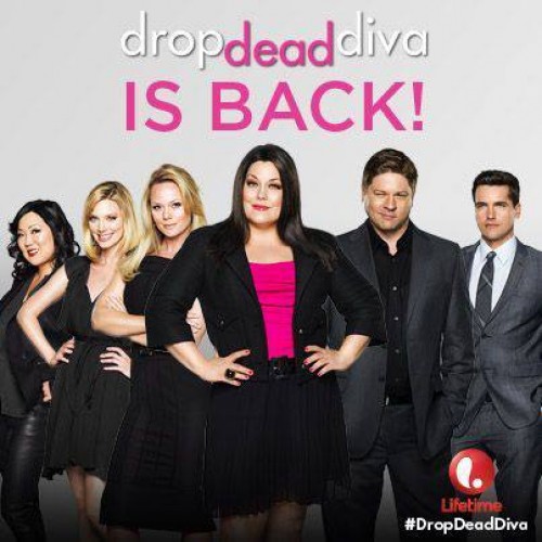trekant forbruger nøjagtigt Drop Dead Diva' Season 5 Spoilers: '90210' Star Trevor Donovan To Drop  Pants on Lifetime Show | Enstars