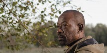 Morgan could find himself in trouble as a member of the Saviors follows him on the season 6 finale of 'The Walking Dead'