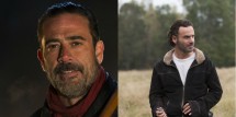 Rick and Negan's stories already have some interesting parallels on 'The Walking Dead'