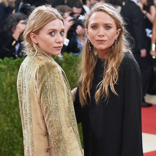 Mary-Kate And Ashley Olsen 2016: Twins Talk Vintage Items, Fashion ...