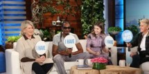 'Never Have I Ever' With Martha Stewart, Snoop Dogg and Anna Kendrick