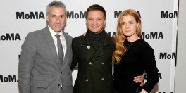 MoMA's The Contenders Screening of 'Arrival' With Amy Adams and Jeremy Renner