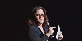 Rosie O’Donnell says ‘I Am Truly Sorry’ to Melania Trump