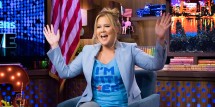 WATCH WHAT HAPPENS LIVE -- Guest: Amy Schumer