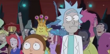 Rick & Morty [Season 3] Episode 4 Logic Scene